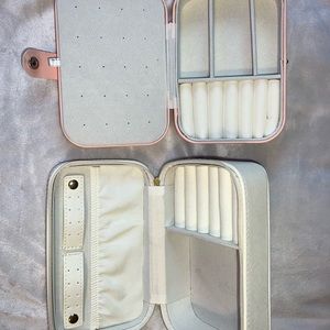 set of 2 jewelry boxes